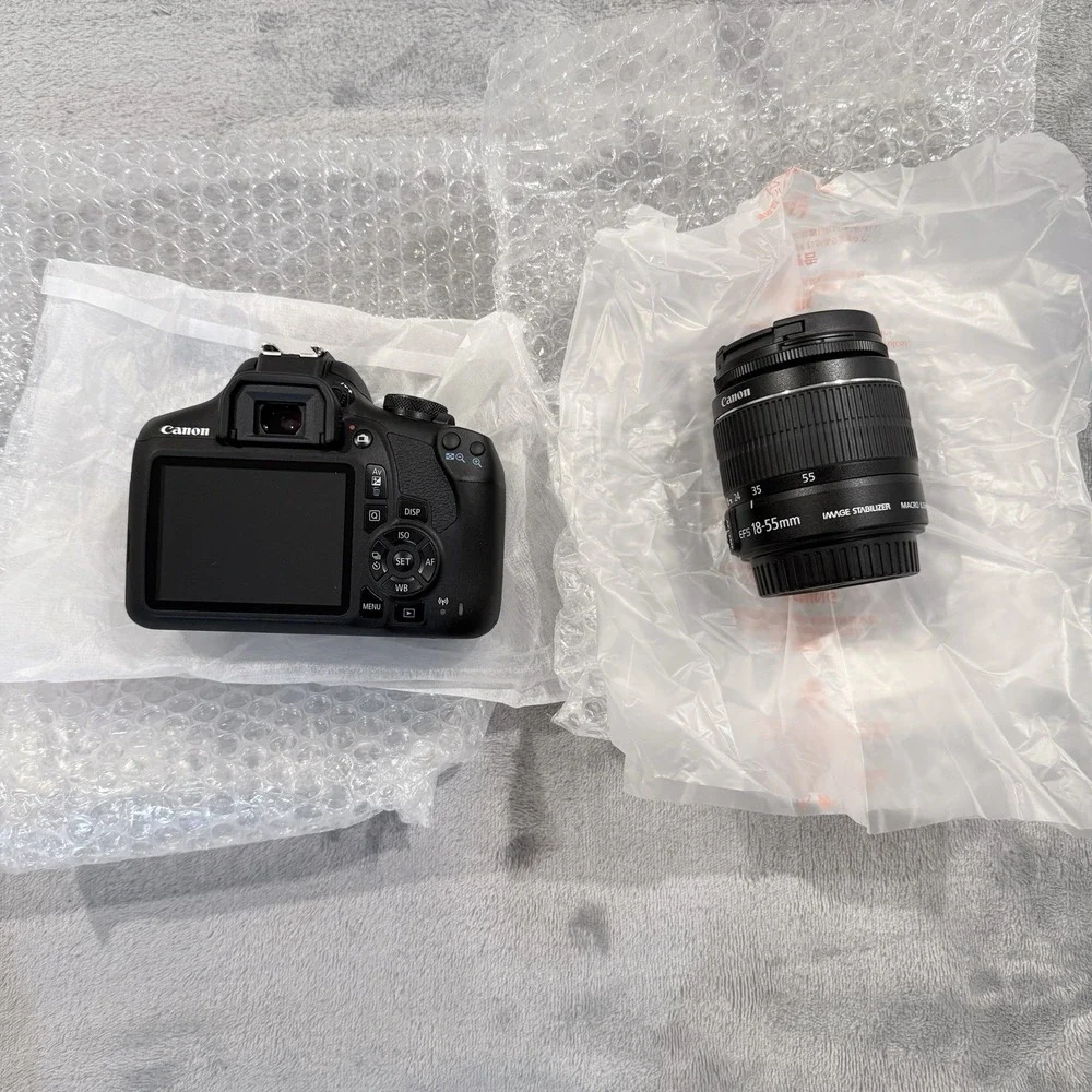 Canon eos rebel